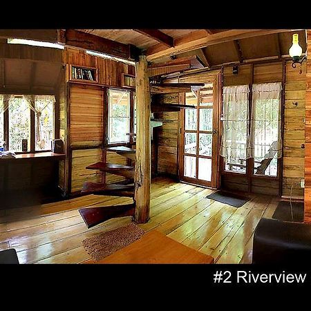 Rabeang Pasak Tree House Resort Chiang Mai Exterior photo