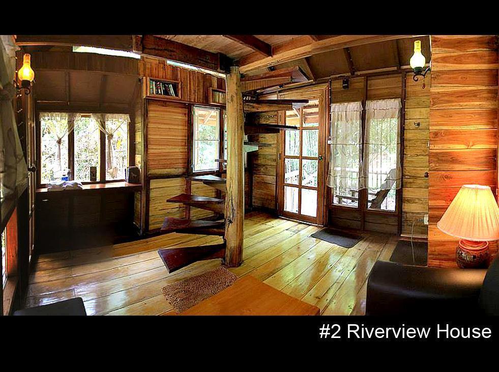 Rabeang Pasak Tree House Resort Chiang Mai Exterior photo